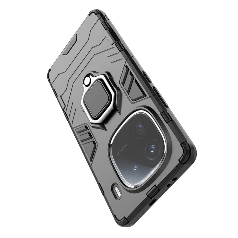 Classic Robot - Mobile Back Cover for IQOO 12 5G - 6.78 Inches - (INR 259 for prepaid orders only)