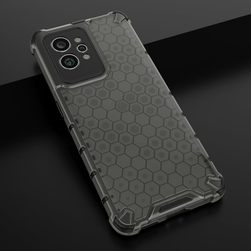 Classic Armour - Back Cover for Realme GT2 Pro - 6.7 Inches