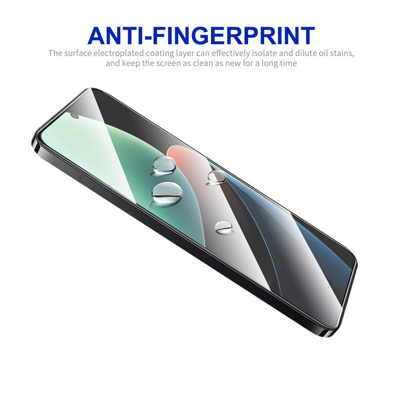 nPlusOne - 9H Tempered Glass for Xiaomi 14 5G - 6.36 Inches