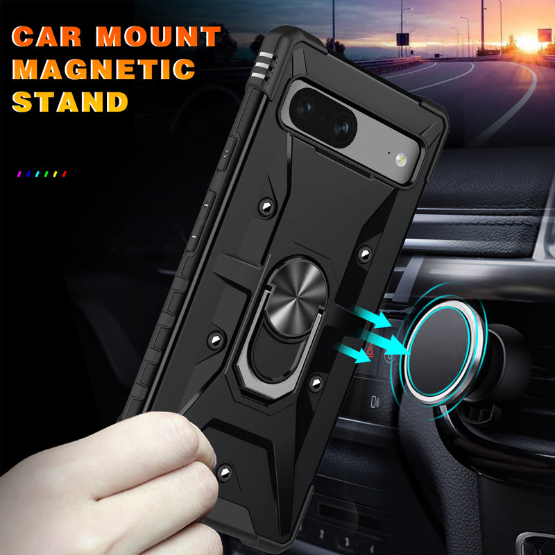 Oynx Robot - Mobile Cover for Google Pixel 8 5G - 6.2 Inches - (INR 259 For Prepaid Order Only)