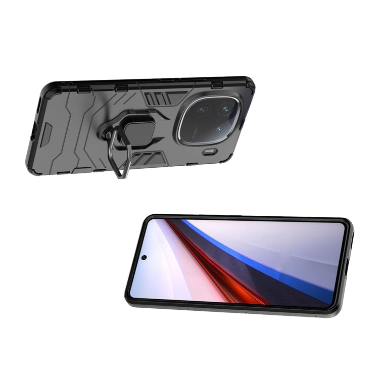 Classic Robot - Mobile Back Cover for IQOO 12 5G - 6.78 Inches - (INR 259 for prepaid orders only)