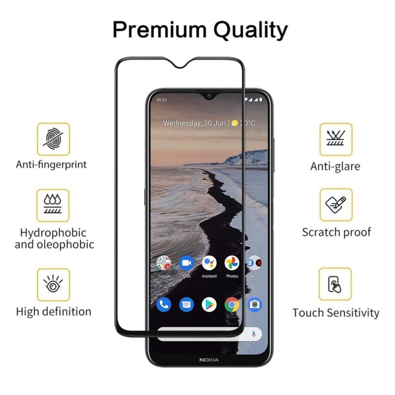 Nokia G10 Gorilla Glass
