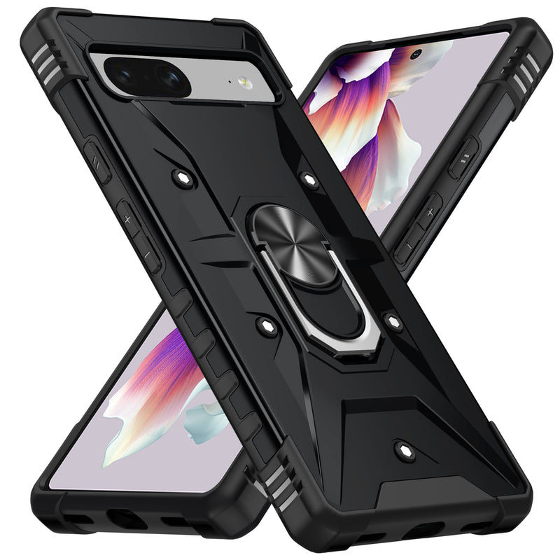 Oynx Robot - Mobile Cover for Google Pixel 8 5G - 6.2 Inches - (INR 259 For Prepaid Order Only)