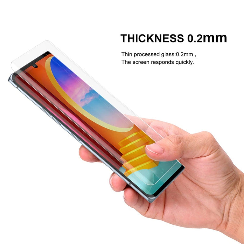 LG Velvet Screen Guard