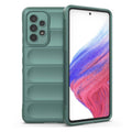 Shield Silicone - Mobile Case for Samsung Galaxy A73 5G - 6.7 Inches - (INR 159 Only for prepaid orders)