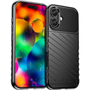 Stride Armour - Rugged Shockproof Back Cover for iPhone 17 - 6.3 Inches