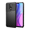 Stride Armour Back Case for Poco M2 (6.53") | Rugged Case | Shockproof Case | Premium Case