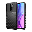 Stride Armour Back Case for Poco M2 (6.53") | Rugged Case | Shockproof Case | Premium Case