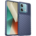 Stride Armour - Rugged Shockproof Back Cover for Redmi Note 13 5G - 6.67 Inches