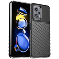 Stride Armour Back Case for Redmi K50i 5G (6.6") | Rugged Case | Shockproof Case | Premium Case