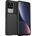 Stride Armour - Rugged Shockproof Back Cover for Poco F4 5G - 6.67 Inches