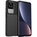 Stride Armour - Rugged Shockproof Back Cover for Poco F4 5G - 6.67 Inches