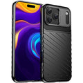 Stride Armour - Rugged Shockproof Back Cover for iPhone 18 Pro Max - 6.9 Inches