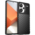 Stride Armour - Rugged Shockproof Back Cover for Redmi Note 13 Pro Plus 5G - 6.67 Inches