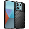 Stride Armour - Rugged Shockproof Back Cover for Redmi Note 13 Pro 5G - 6.67 Inches