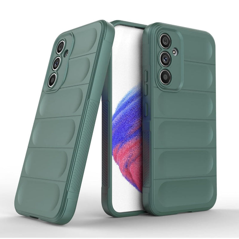Shield Silicone - Back Case for Samsung Galaxy A54 5G - 6.4 Inches