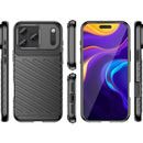 Stride Armour - Rugged Shockproof Back Cover for iPhone 18 Pro Max - 6.9 Inches