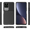Stride Armour - Rugged Shockproof Back Cover for Poco F4 5G - 6.67 Inches