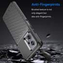 Stride Armour - Rugged Shockproof Back Cover for Redmi K50i 5G - 6.6 Inches