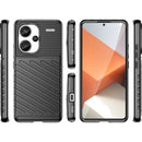Stride Armour - Rugged Shockproof Back Cover for Redmi Note 13 Pro Plus 5G - 6.67 Inches
