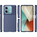 Stride Armour - Rugged Shockproof Back Cover for Redmi Note 13 5G - 6.67 Inches
