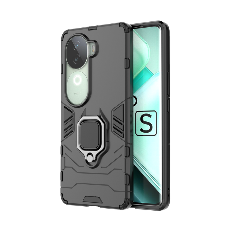 Classic Robot - Back Case for Vivo V40e 5G - 6.77 Inches - (INR 259 for prepaid orders only)