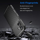 Stride Armour - Rugged Shockproof Back Cover for iPhone 17 - 6.3 Inches