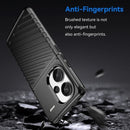 Stride Armour - Rugged Shockproof Back Cover for Redmi Note 13 Pro Plus 5G - 6.67 Inches