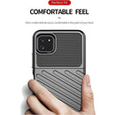 Stride Armour - Rugged Shockproof Back Cover for Samsung Galaxy A22 5G - 6.6 Inches