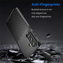 Stride Armour - Rugged Shockproof Back Cover for Samsung Galaxy A57 5G - 6.7 Inches