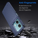 Stride Armour - Rugged Shockproof Back Cover for Redmi Note 13 5G - 6.67 Inches