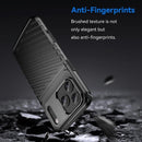 Stride Armour - Rugged Shockproof Back Cover for iPhone 18 Pro Max - 6.9 Inches