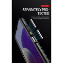 Stride Armour - Rugged Shockproof Back Cover for Samsung Galaxy A22 5G - 6.6 Inches