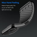 Stride Armour - Rugged Shockproof Back Cover for iPhone 18 Pro Max - 6.9 Inches