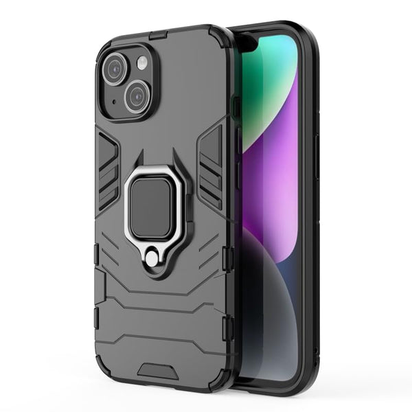 Classic Robot - Back Case for iPhone 15 - 6.1 Inches