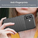 Stride Armour - Rugged Shockproof Back Cover for iPhone 17 - 6.3 Inches