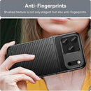 Stride Armour - Rugged Shockproof Back Cover for iPhone 18 Pro Max - 6.9 Inches