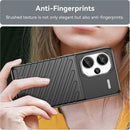 Stride Armour - Rugged Shockproof Back Cover for Redmi Note 13 Pro Plus 5G - 6.67 Inches