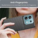 Stride Armour - Rugged Shockproof Back Cover for Redmi Note 13 Pro 5G - 6.67 Inches