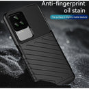 Stride Armour Back Case for Poco F4 5G (6.67") | Rugged Case | Shockproof Case | Premium Case