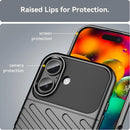 Stride Armour - Rugged Shockproof Back Cover for iPhone 17 - 6.3 Inches