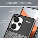 Stride Armour - Rugged Shockproof Back Cover for Redmi Note 13 Pro Plus 5G - 6.67 Inches