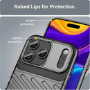 Stride Armour Back Case for iPhone 18 Pro Max (6.9") | Rugged Case | Shockproof Case | Premium Case