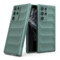 Shield Silicone - Mobile Case for Samsung Galaxy S22 Ultra 5G - 6.8 Inches - (INR 159 Only for prepaid orders)