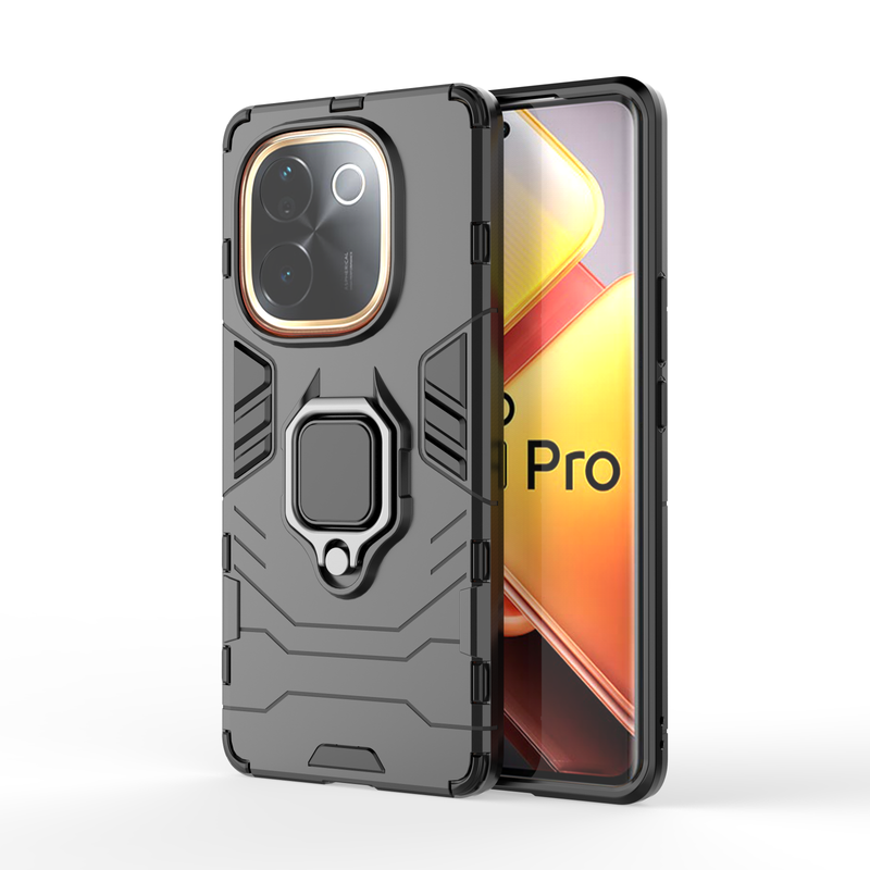 Classic Robot - Back Case for IQOO Z9s Pro 5G - 6.77 Inches