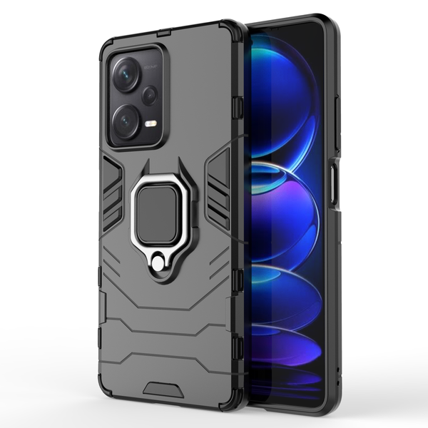 Classic Robot - Mobile Back Cover for Redmi Note 12 Pro Plus 5G - 6.67 Inches