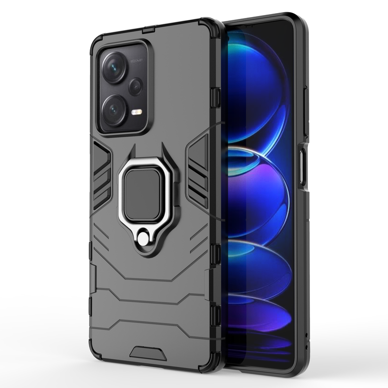 Classic Robot - Mobile Back Cover for Redmi Note 12 Pro Plus 5G - 6.67 Inches