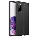 Elegant Textured - Mobile Back Cover for Samsung Galaxy S20 FE 5G - 6.5 Inches