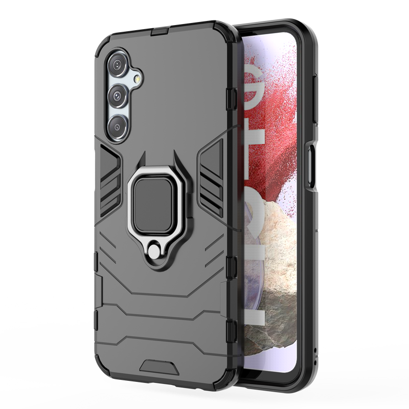 Classic Robot - Back Case for Samsung Galaxy M34 5G - 6.5 Inches