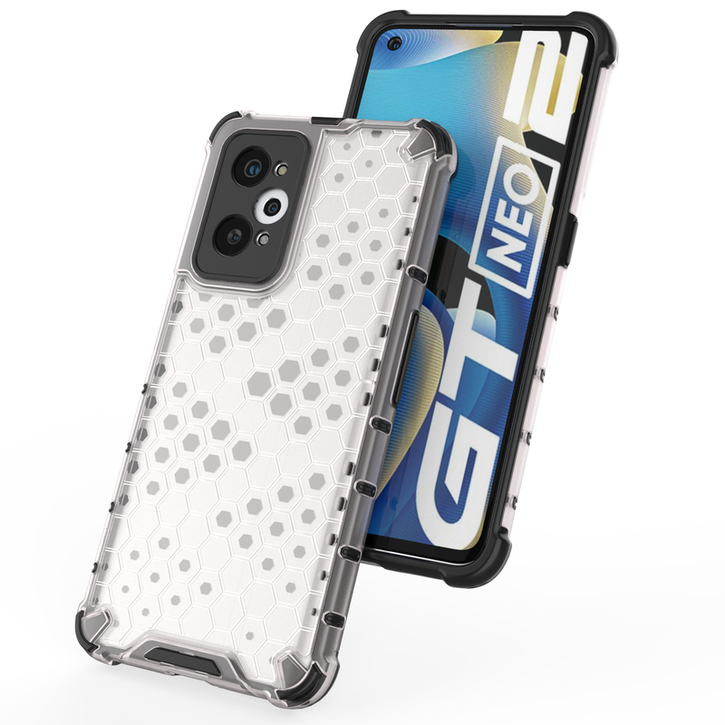 Classic Armour - Back Cover for Realme GT Neo 3T - 6.62 Inches